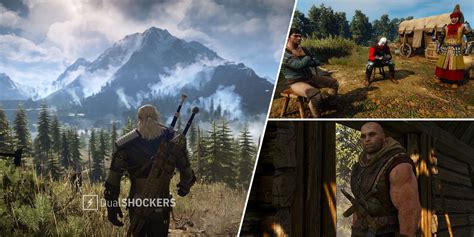 the price of passage witcher 3|Witcher 3 Side Quest .
